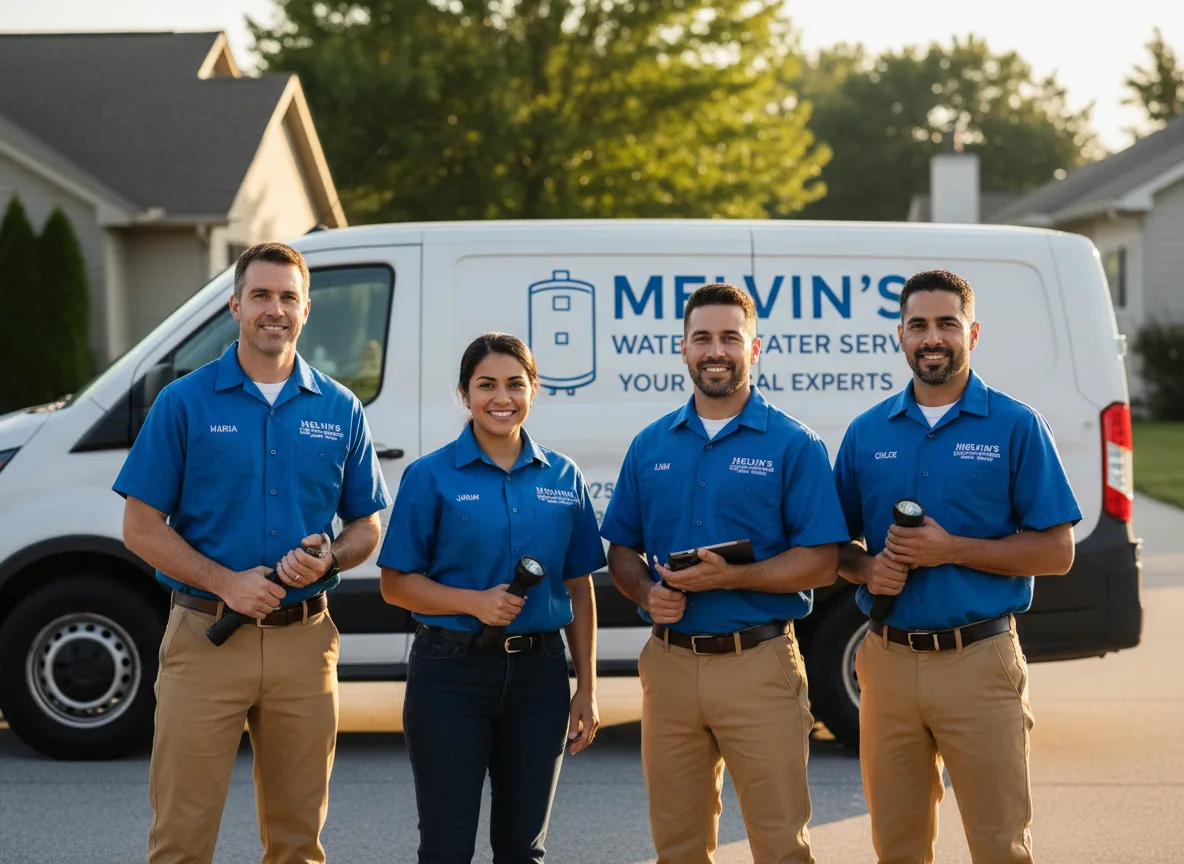 Water Heater Repair company in Cecil, GA