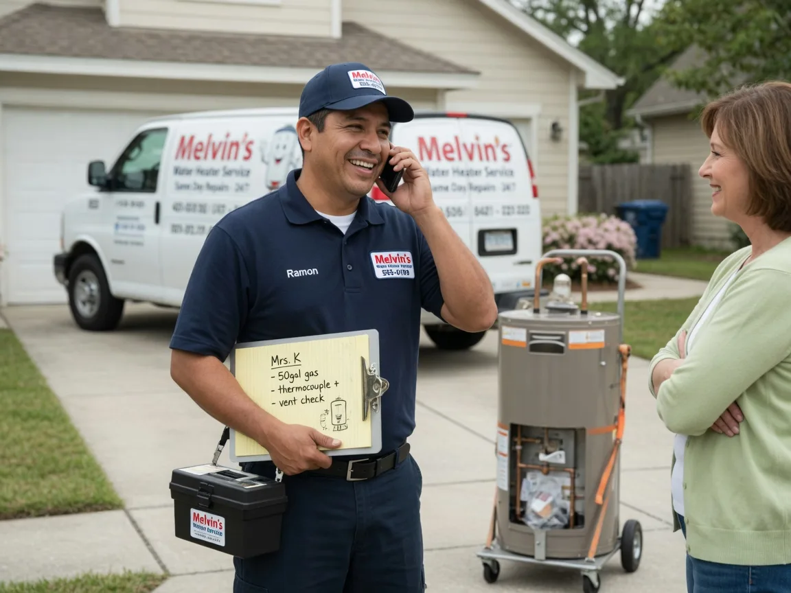 Water Heater Repair Cecil, GA FAQs
